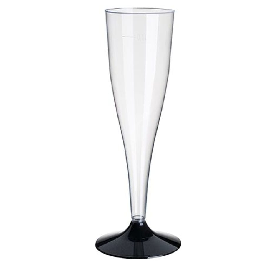 Papstar Sektgläser, glasklar, 100 ml, Ø 5 cm