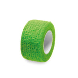Pflasterverband elastisch, Rolle grün