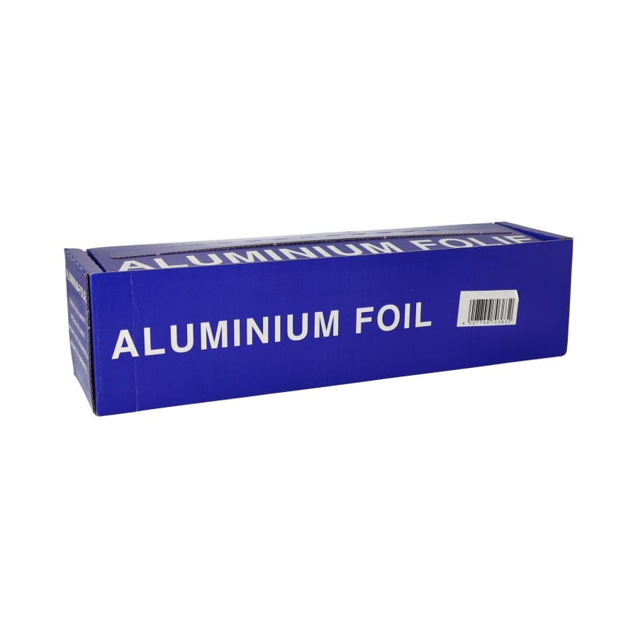 Papstar Alufolie, Faltschachtel, 130 m x 29 cm