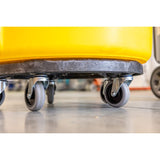 Rubbermaid Transportroller BRUTE®, schwarz