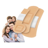 Pflaster-Strips Allround schmutzabweisend, Pflaster einzeln