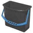 VERMOP Variant Putzeimer 6 Liter blau 154692