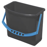 VERMOP Variant Putzeimer 6 Liter blau 154692