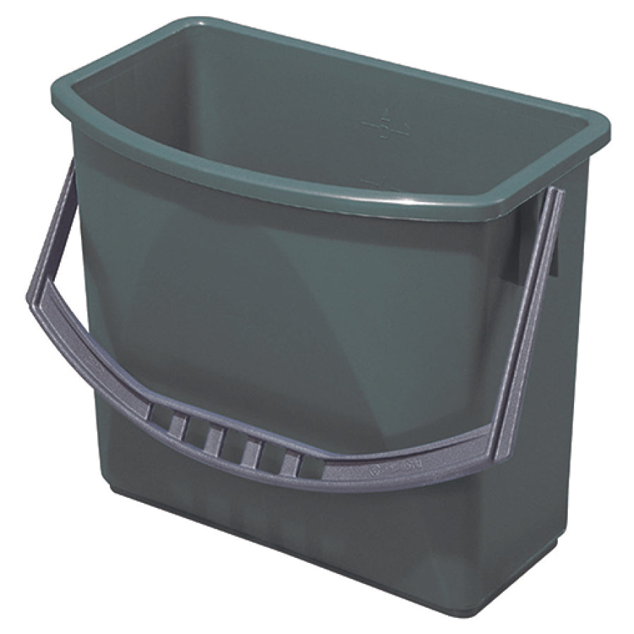 VERMOP Variant Putzeimer 6 Liter anthrazit 154696