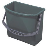 VERMOP Variant Putzeimer 6 Liter anthrazit 154696