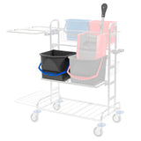 VERMOP Variant Putzeimer 17 Liter blau 154697
