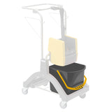 VERMOP Variant Putzeimer 17 Liter gelb 154699