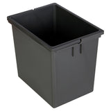 VERMOP Equipe Putzeimer 17 Liter anthrazit 154703