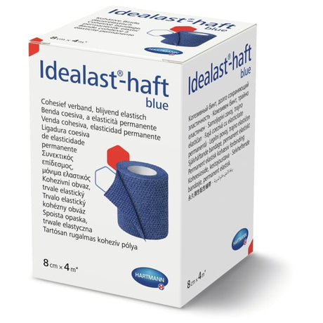 Hartmann Idealast-haft Idealbinde selbsthaftend blau 1 Stück