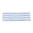 Meiko Universal Microfasermopp 4-Farb-Codierung, weiß-grau-blau