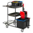 VERMOP Mistral Sprint Reinigungswagen 155721