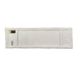 Meiko Microfaser Wischmop SOFT mit 4-Farbcodierung, weiß