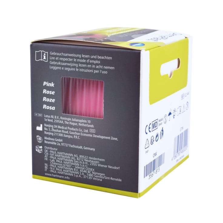Hartmann DermaPlast ACTIVE Kinesiology Tape pink