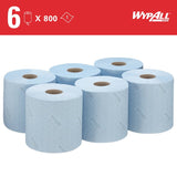 WypAll® L10 Papierputztücher 7494, 1-lagig