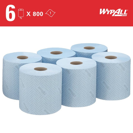 WypAll® L10 Papierputztücher 7494, 1-lagig