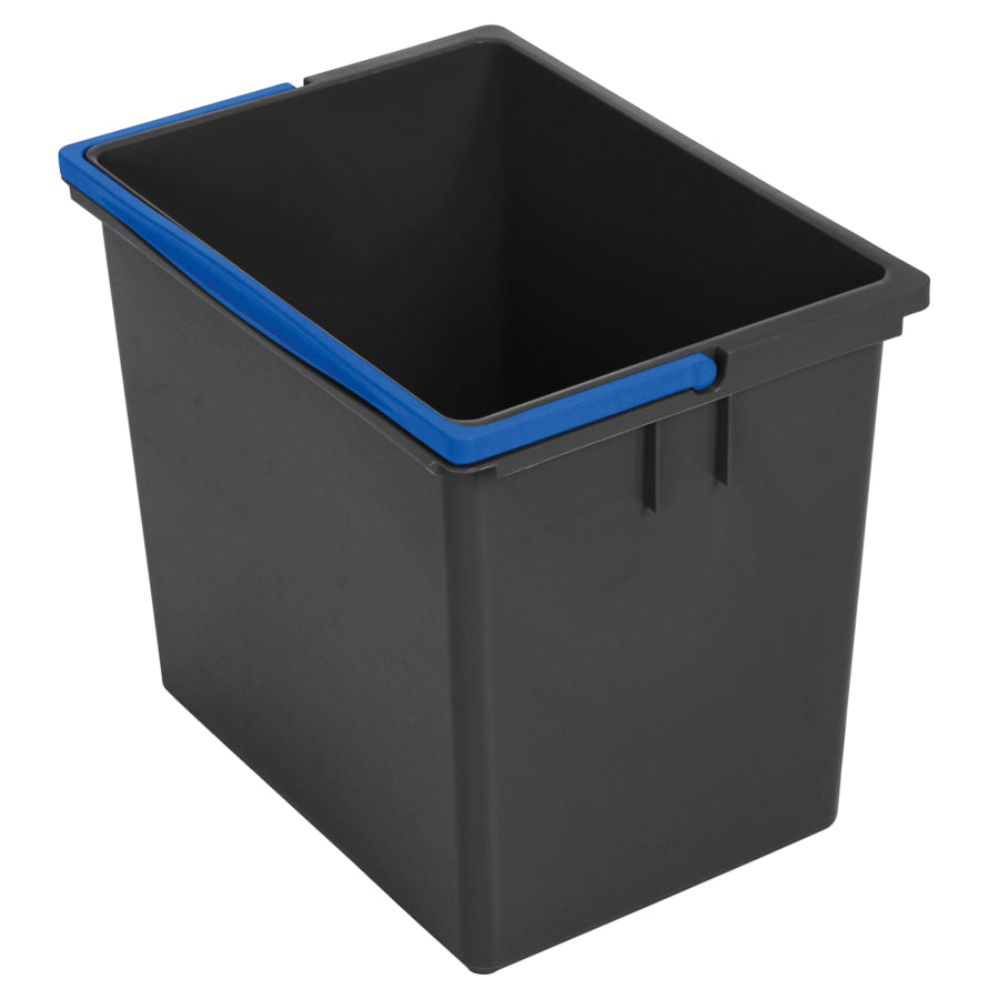 VERMOP Equipe Putzeimer 17 Liter blau 158450