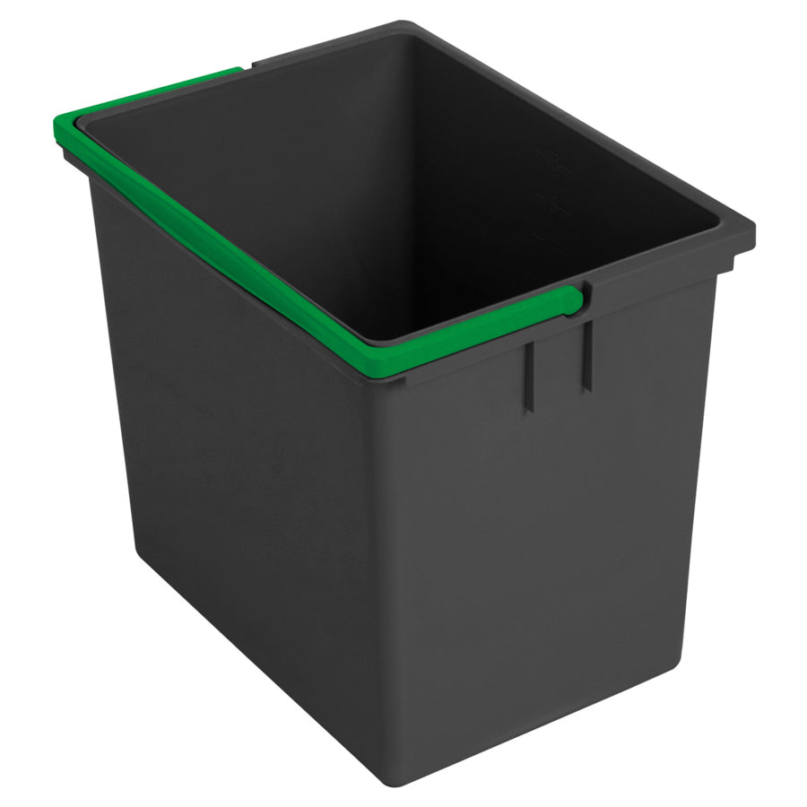 VERMOP Equipe Putzeimer 17 Liter gruen 158451