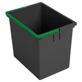VERMOP Equipe Putzeimer 17 Liter gruen 158451