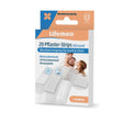 Allround Pflaster-Strips halbtransparent, 20 Pflaster