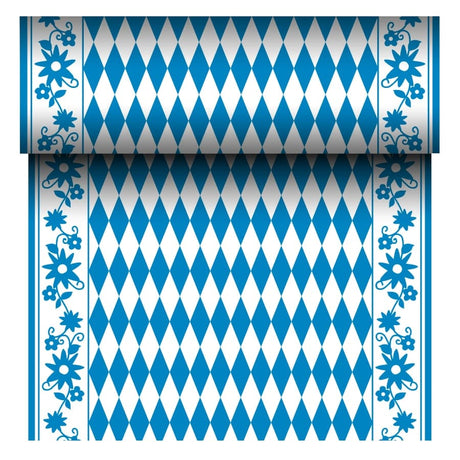 Papstar Tischläufer, Bayrisch, Airlaid, 24 m x 40 cm