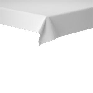 Duni Evolin Tischdecke, 127 x 127 cm Farbvariante: Weiß