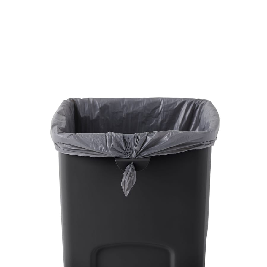 Rubbermaid UNTOUCHABLE® Abfallbehälter, quadratisch 87 Liter