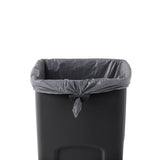 Rubbermaid UNTOUCHABLE® Abfallbehälter, quadratisch 87 Liter