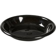 ABENA® Mehrweg Teller, schwarz, 550 ml 1 Karton (8 Packungen × 12 Stück)