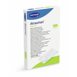 Hartmann Atrauman Silicone Wundkontaktschicht steril Wundauflage 10 Stück Einzeln Verpackt Masse 5 X 7 cm