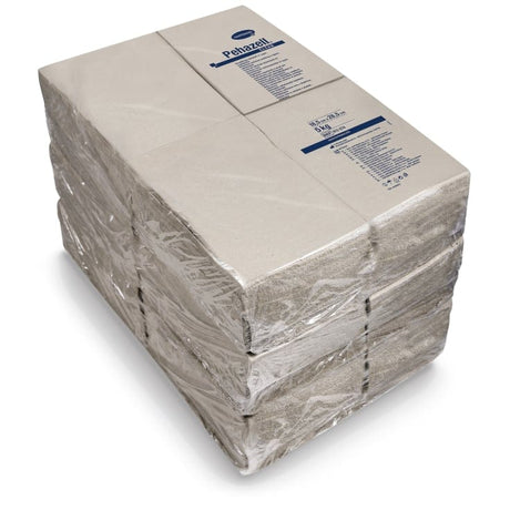 Hartmann Pehazell Clean Zellstoff ungebleicht für Pflege 15 Kg 18 5 X 19 cm