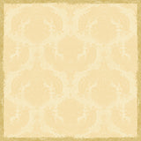Duni Dunicel Motiv Mitteldecke, 84 x 84 cm, Royal Cream