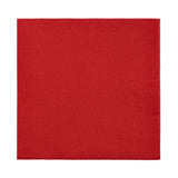 Papstar DAILY Collection Servietten, 32x32 cm, 1/4 Falz, bordeaux
