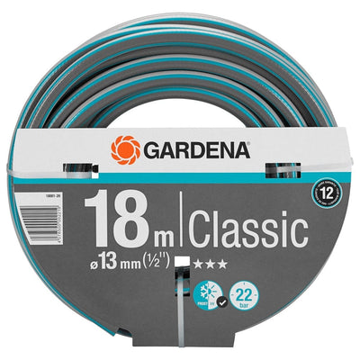 Gardena Classic Wasserschlauch 13 mm (1/2") 18 m