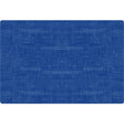 Duni Silikon-Tischset, 30 x 45 cm Farbvariante: Blau