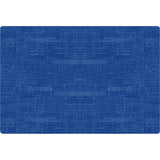 Duni Silikon-Tischset, 30 x 45 cm Farbvariante: Blau