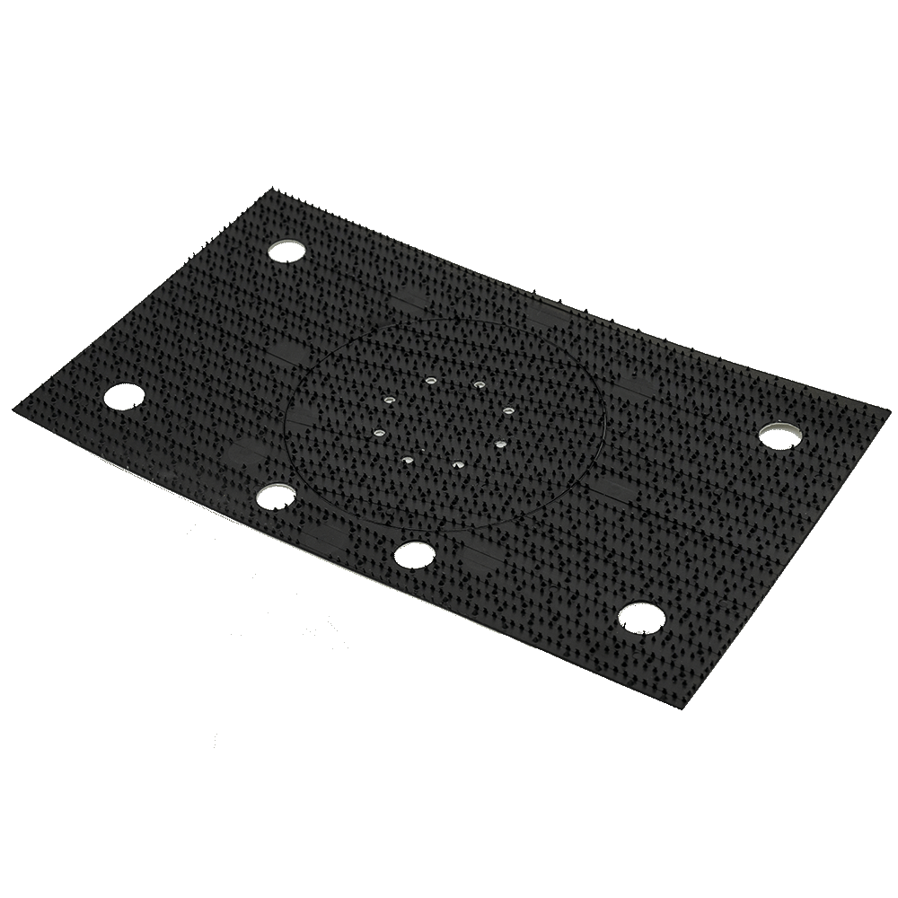 209121 Velcro-Platte 39 x 23 cm für Titan Square SPRiNTUS