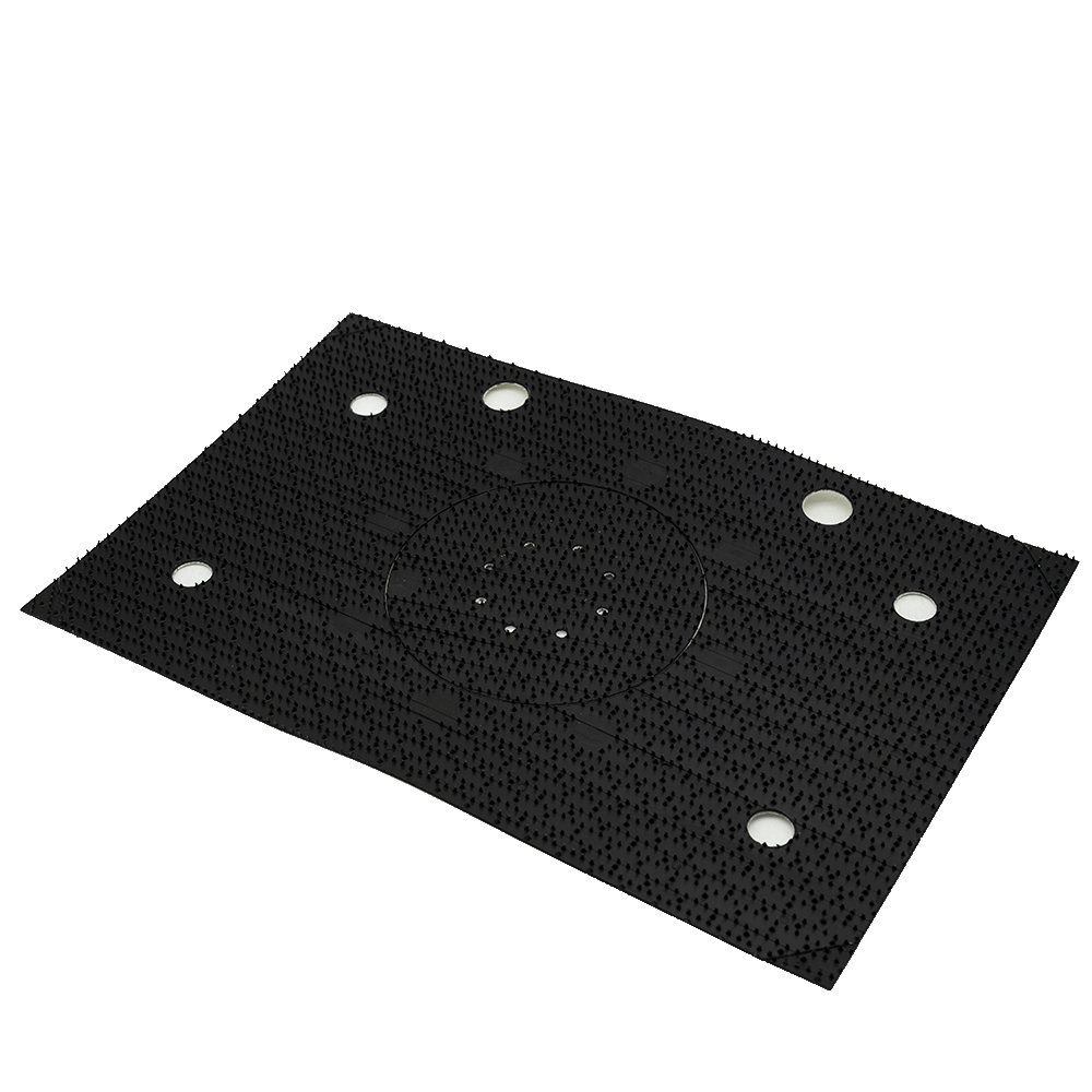 209122 Velcro-Platte 46 x 30 cm für Titan Square SPRiNTUS