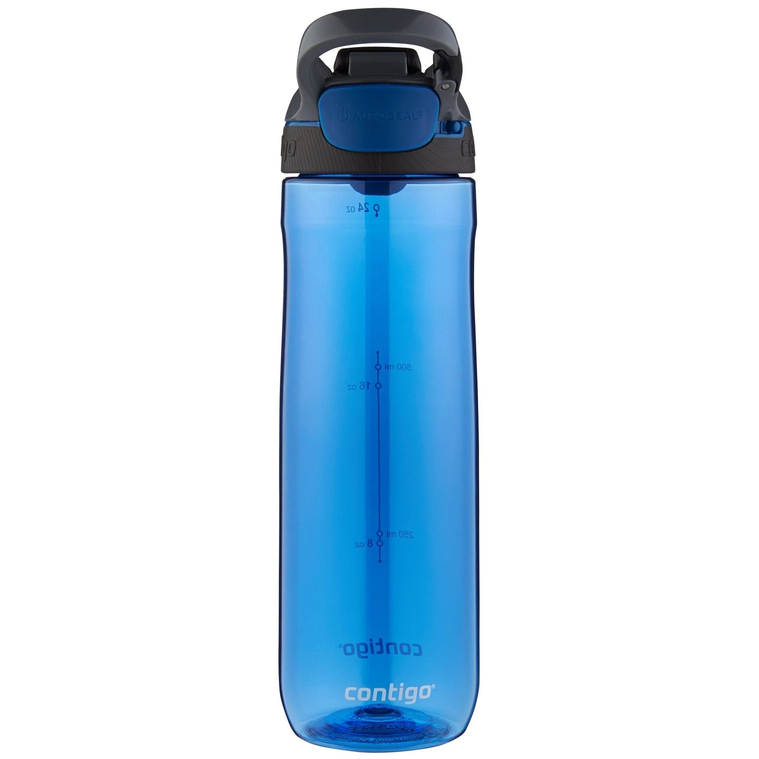 Contigo Cortland AUTOSEAL™ Trinkflasche, 720 ml Farbvariante: Smoke