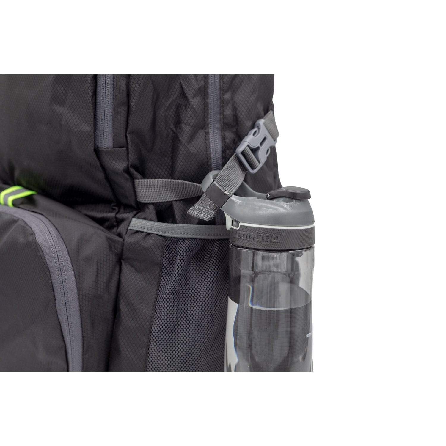 Contigo Cortland AUTOSEAL™ Trinkflasche, 720 ml Farbvariante: Smoke