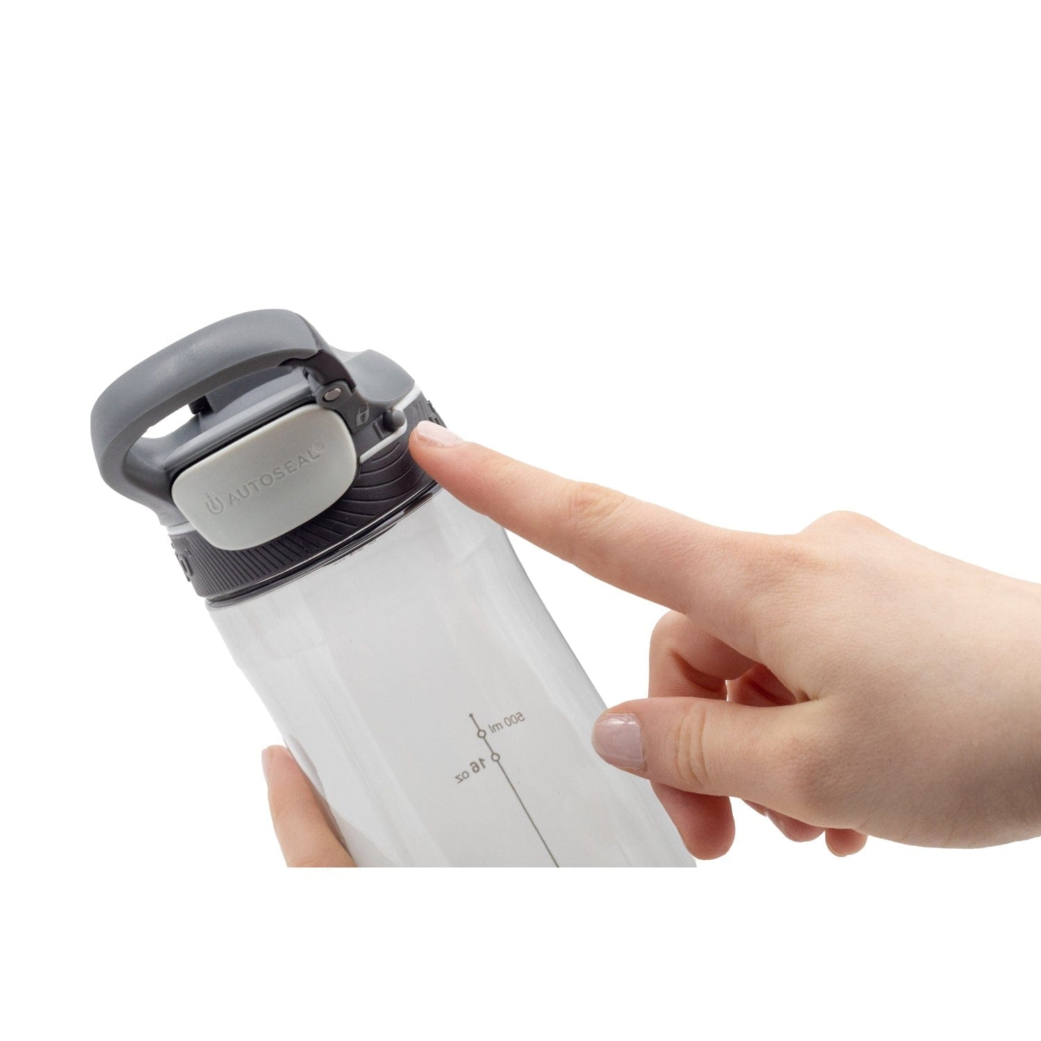 Contigo Cortland AUTOSEAL™ Trinkflasche, 720 ml Farbvariante: Smoke