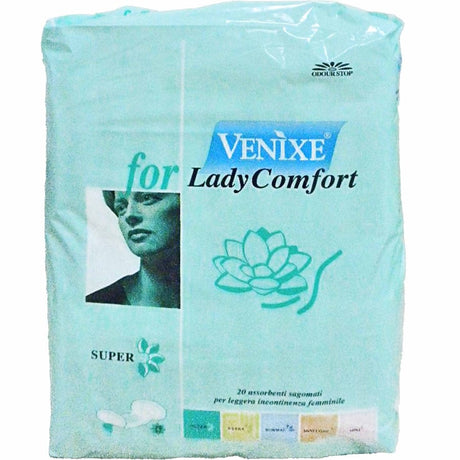 Meditrade Venixe Lady Comfort SUPER Inkontinenzeinlagen