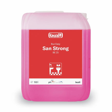 Buzil Buz® Easy San Strong BE 25 Sanitär-Grundreiniger