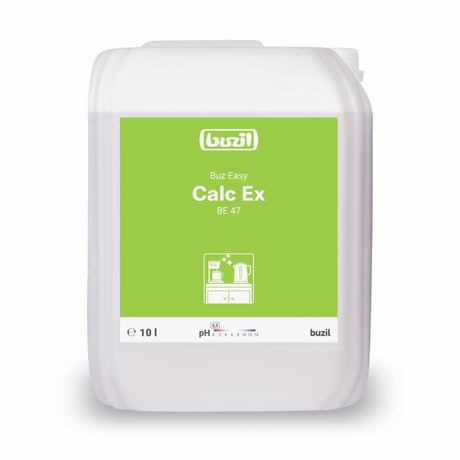 Buzil Buz® Easy Calc Ex BE 47 Universal-Entkalker, hochwirksam 10 Liter Kanister
