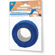Selbsthaftender Pflasterverband 4 m x 2,5 cm, einfarbige Rolle