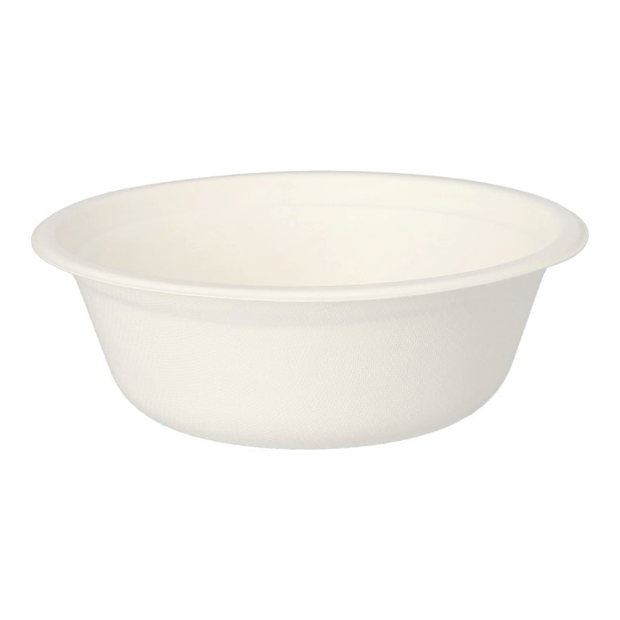 Papstar Pure Schalen, Zuckerrohr, 500 ml