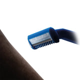 AMPri TOP COMFORT Einmalrasierer einschneidig blau Nassrasur