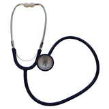 AMPri MED-COMFORT Flachstethoskop rund Diagnostik
