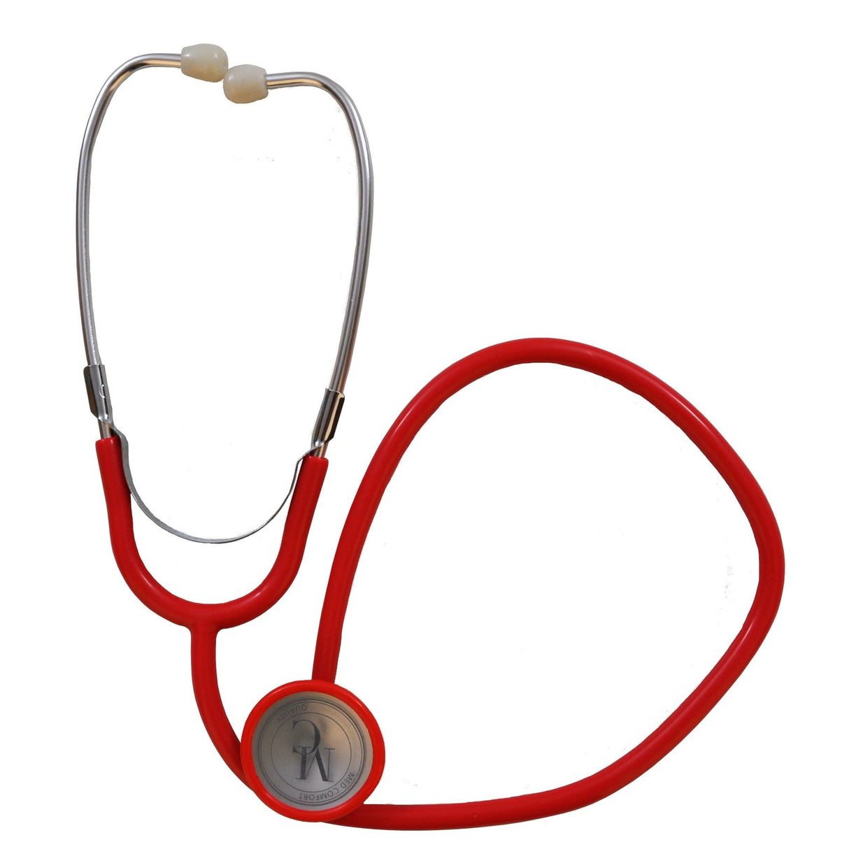 AMPri MED-COMFORT Flachstethoskop rund Diagnostik
