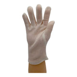 AMPri ECO-PLUS Unterziehhandschuhe weiß gebleicht Baumwolle Industrie