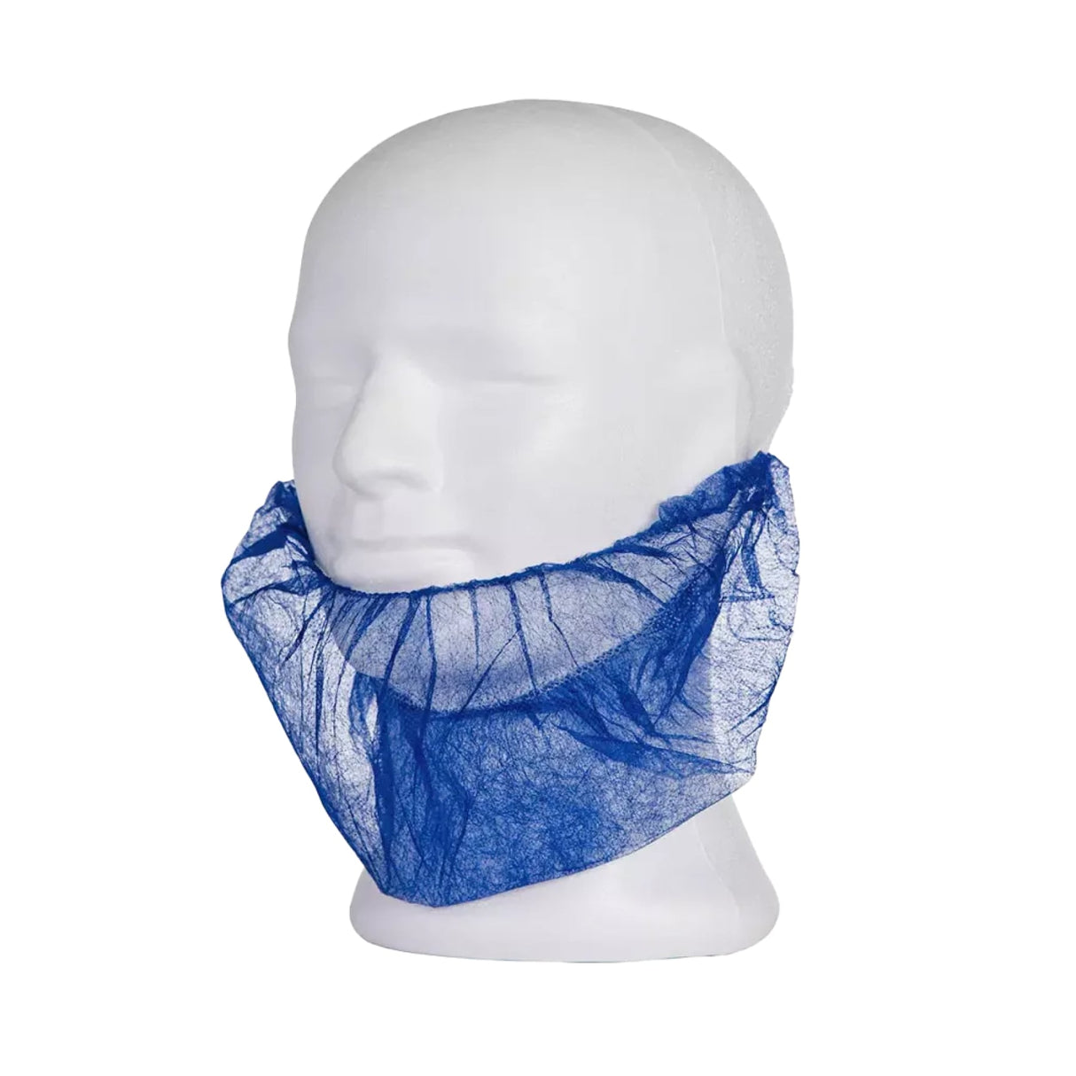 AMPri MED-COMFORT Bartmasken PP dunkelblau Bartschutz
